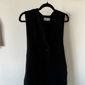 DR2 Black Tank Top
